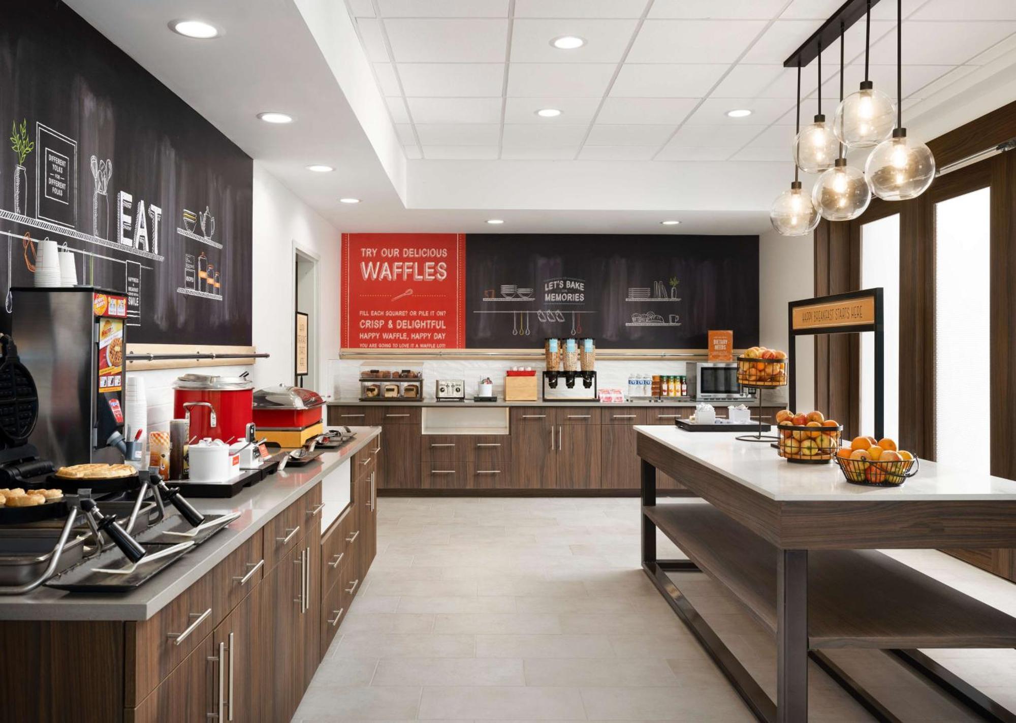 Hampton Inn Redmond Bend Airport Екстер'єр фото