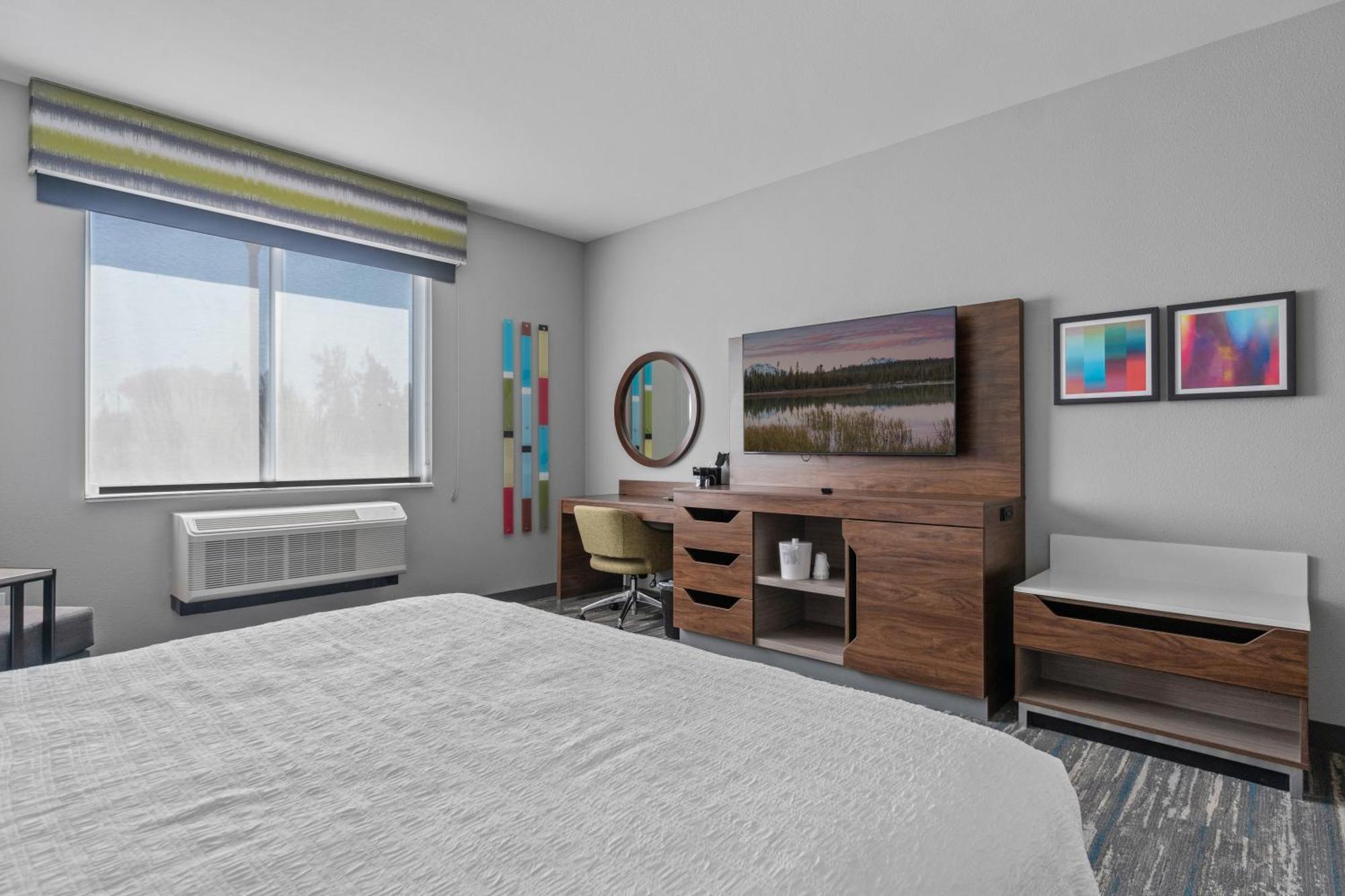 Hampton Inn Redmond Bend Airport Екстер'єр фото